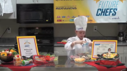 2016 Sodexo Future Chefs Competition - Featured Chef Madysun Christensen