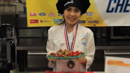 2016 Sodexo Future Chefs Competition - Featured Chef Rivka Guzman
