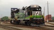 A Plug-In Heater Helps Norfolk Southern Reduce Emissions and Save Fuel