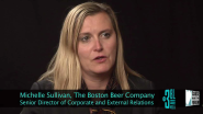 2012 Cause Marketing Forum Conference - An Interview with Michelle Sullivan, Senior Director, Corporate and External Relations of The Boston Beer Company