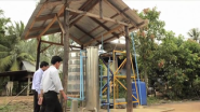 Video: Winner of 2011 Environmental Challenge Installs Arsenic Groundwater Removal System in Cambodia